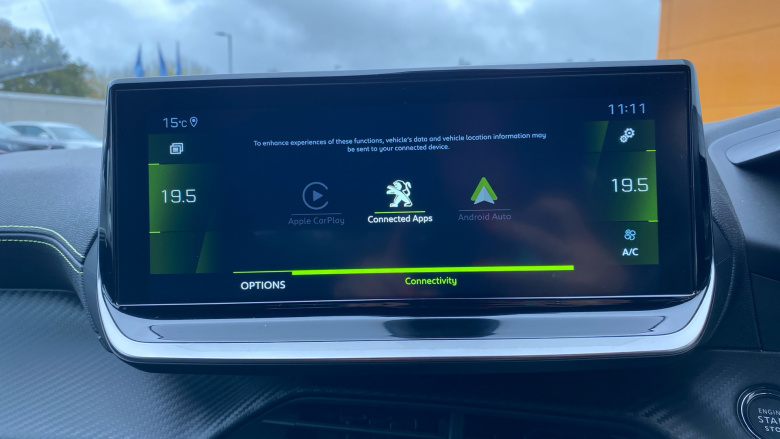 Peugeot 208 1.2 PureTech 100 GT 5dr Petrol Hatchback